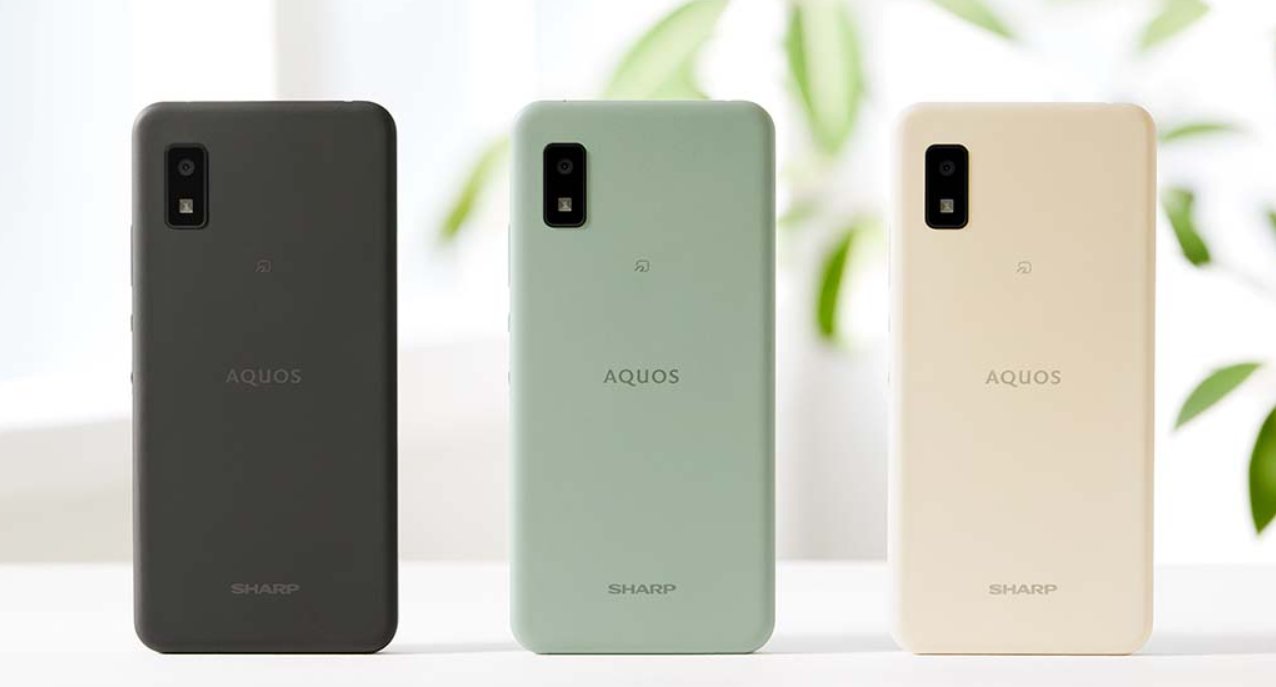 ufs|夏普 AQUOS wish 全新系列手机发布，搭载骁龙 480 5G 芯片