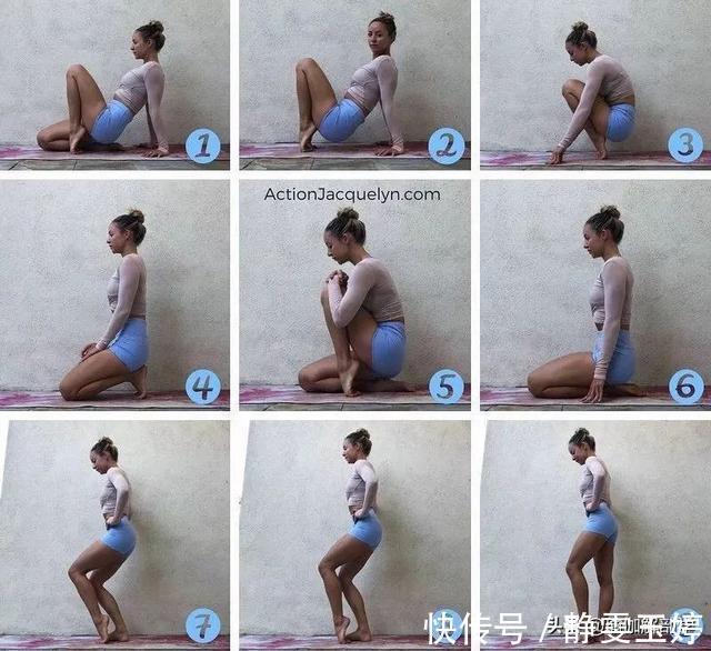 序列|仰卧英雄总是躺不下去这5套瑜伽序列要常练!