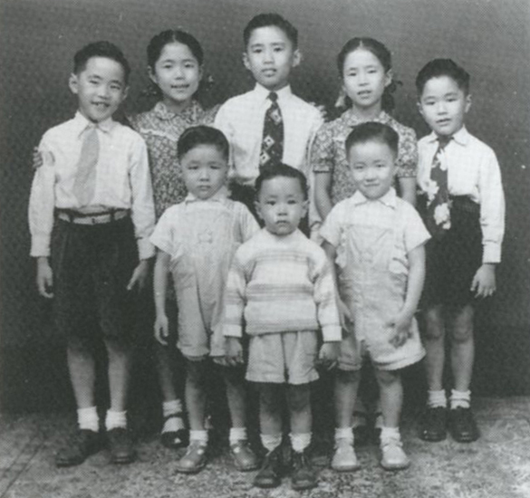 曼彻斯特$一人养八个孩子,一幅画换一套房,她奋斗一生,活到92岁淡泊离去