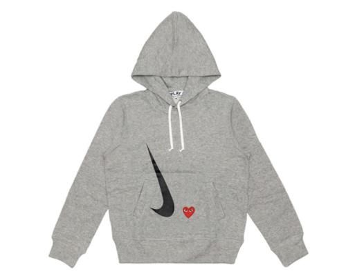 COMME des GAR?ONS PLAY 携手 Nike & The North Face 联名推出「 PLAY TOGETHER 」系列