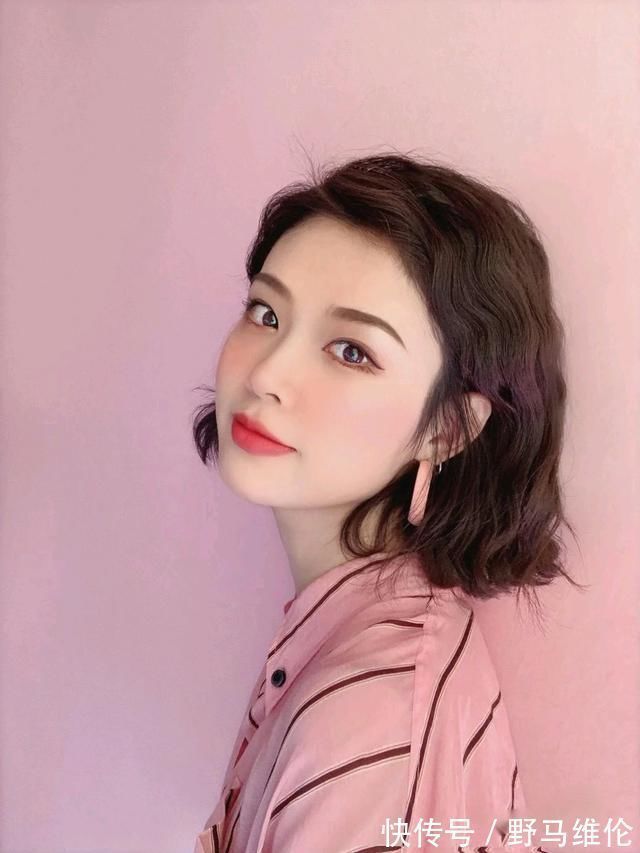 超短发|四款又A又飒的短发,减龄效果好时尚感满满