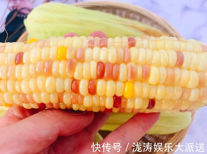煮玉米，只加水是外行！多放2种料，香甜软糯，鲜美营养，更好吃