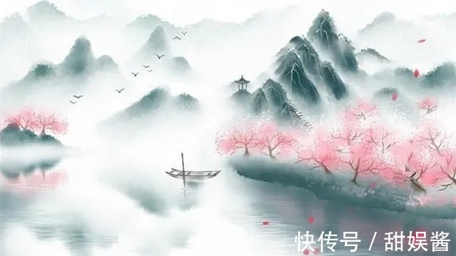 饮酒#何来人间惊鸿客,只是人间一俗人。四首意蕴深远的古诗,值得品读