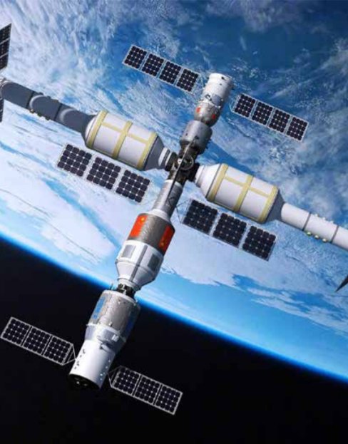 刚刚发射的天和核心舱意味着什么?