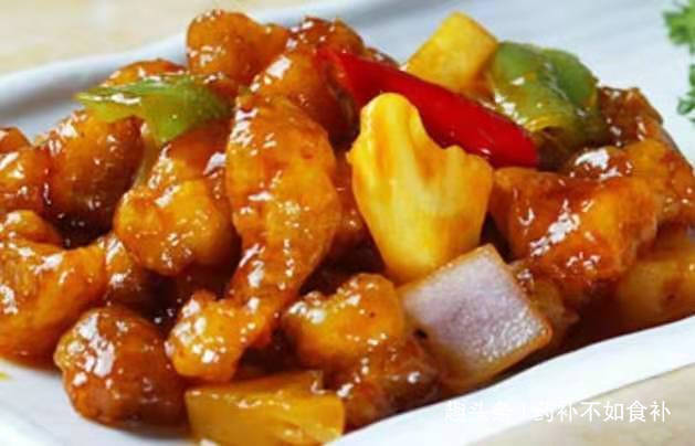 营养开胃增食欲的菜，促进新陈代谢，提高身体免疫力，特别是孩子