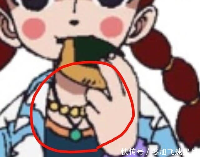 海贼王艾斯帽子坠饰变化有玄机,Miss黄金周其实一直都是革命军