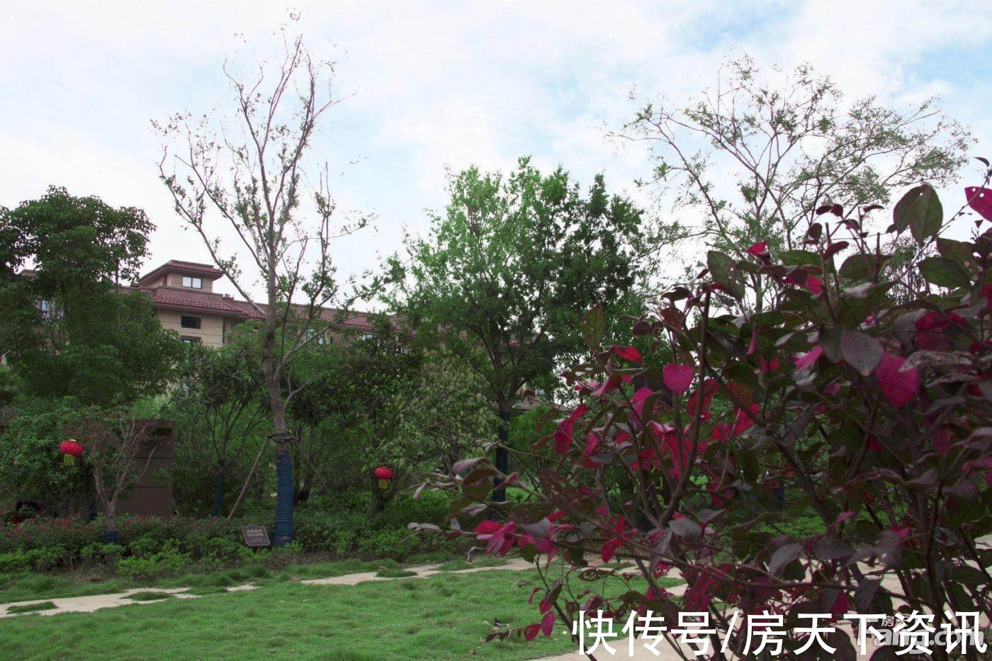 谍照|请查收从武汉武汉周边热门楼盘现场传来多张谍照（组图）
