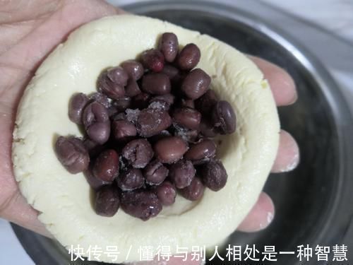 自打吃过这早餐饼，玉米面有多少都不够吃，软乎筋道，孩子更喜欢