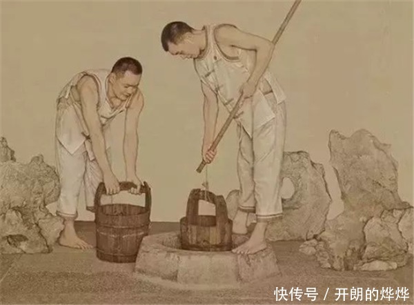 俗语一人不进庙,二人不看井,下半句更精华,老祖宗的处世智慧