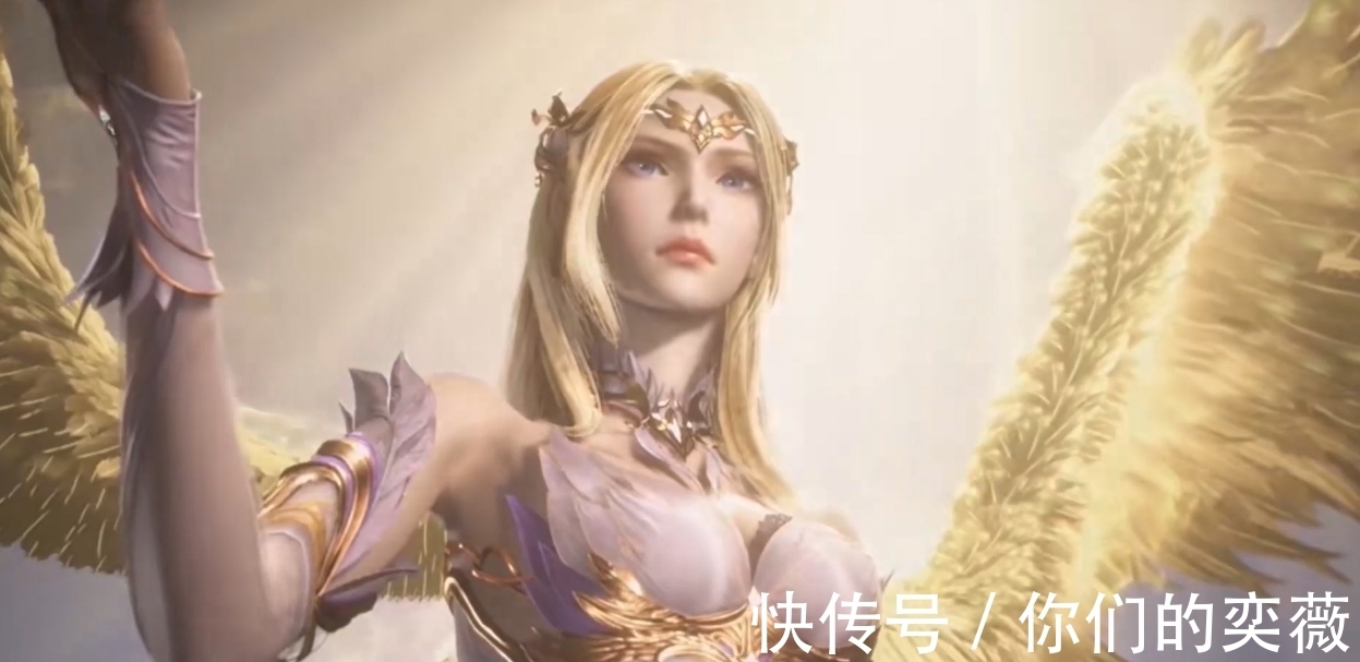 小舞|斗罗大陆:五位满魂力女神结局多惨?小白被灭族,比比东魂飞魄散