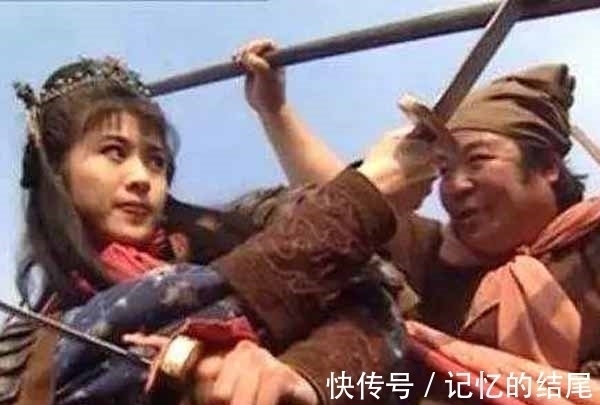 梁山@在水浒传当中,扈三娘真正喜欢的人到底是谁?