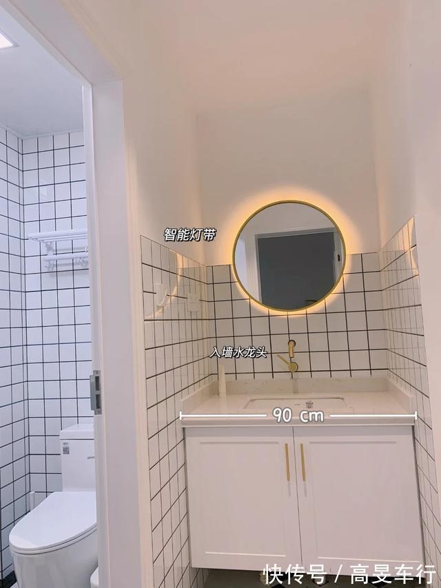 背景墙|越来越多人不吊顶,不做背景墙,看看她家,明亮宽敞,以后照着装