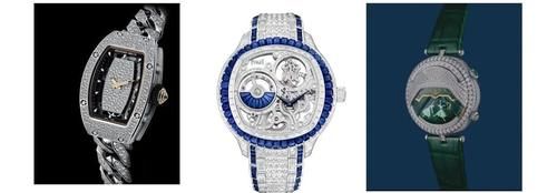 什么样的表才配称为“富贵中的富贵”