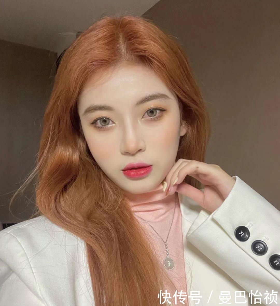 过时|“黑茶色”过时了,今夏推荐这三种显白发色,时髦还吸晴