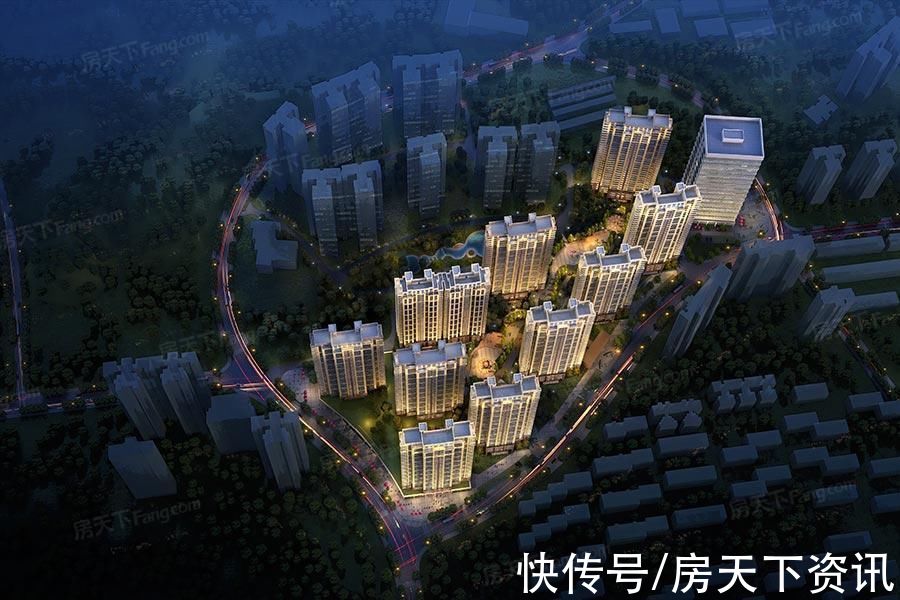 深度|深度解析:新力铂园120㎡户型在售