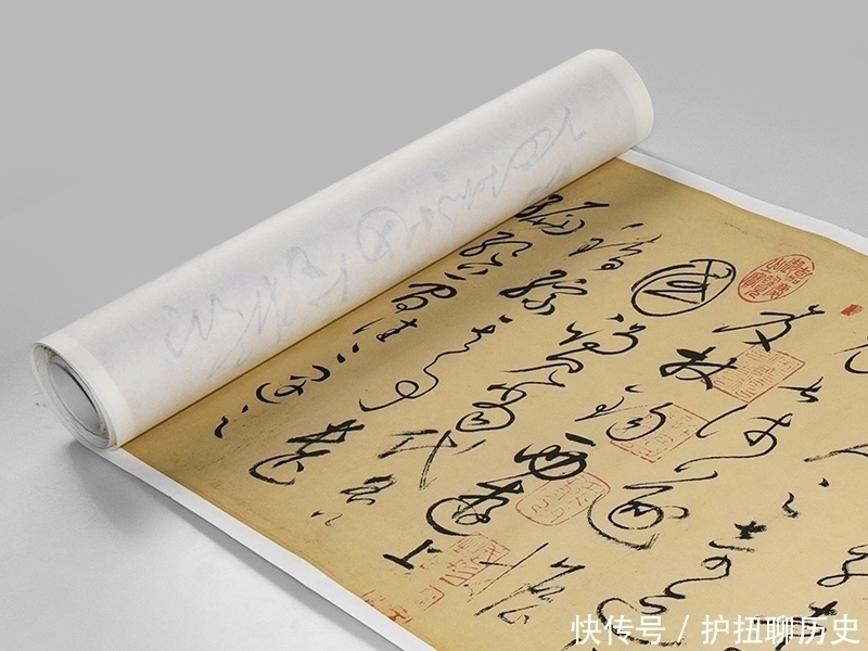 张旭#他将佛法与书法融会贯通,把草书写到了至高境界,独步天下1000年