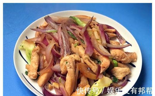 减肥餐|此菜不含脂肪,和鸡胸肉一起吃,减肥瘦身快,身材好显身材!