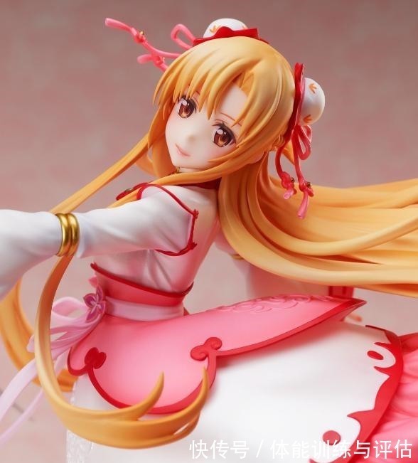 亚丝娜|刀剑神域亚丝娜包子头旗袍手办实物公开 平底锅配件过于出戏!