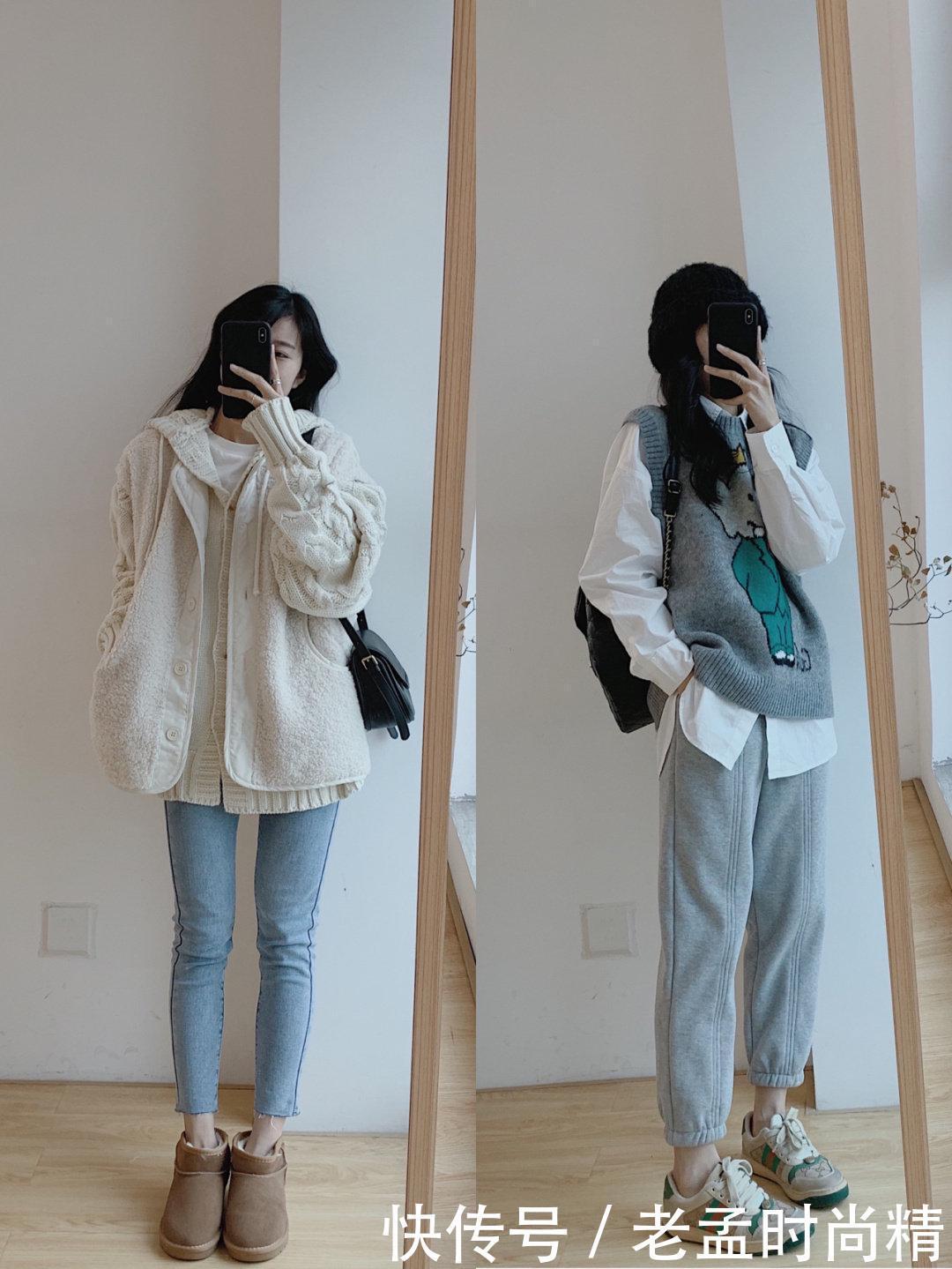 小个子女生显高气质穿搭, 爱美的你怎么可以错过呢, 赶紧mark