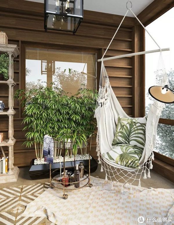 晾衣服|阳台只用来晾衣服？25个阳台设计方案，晾衣杆不装头顶，真爽！