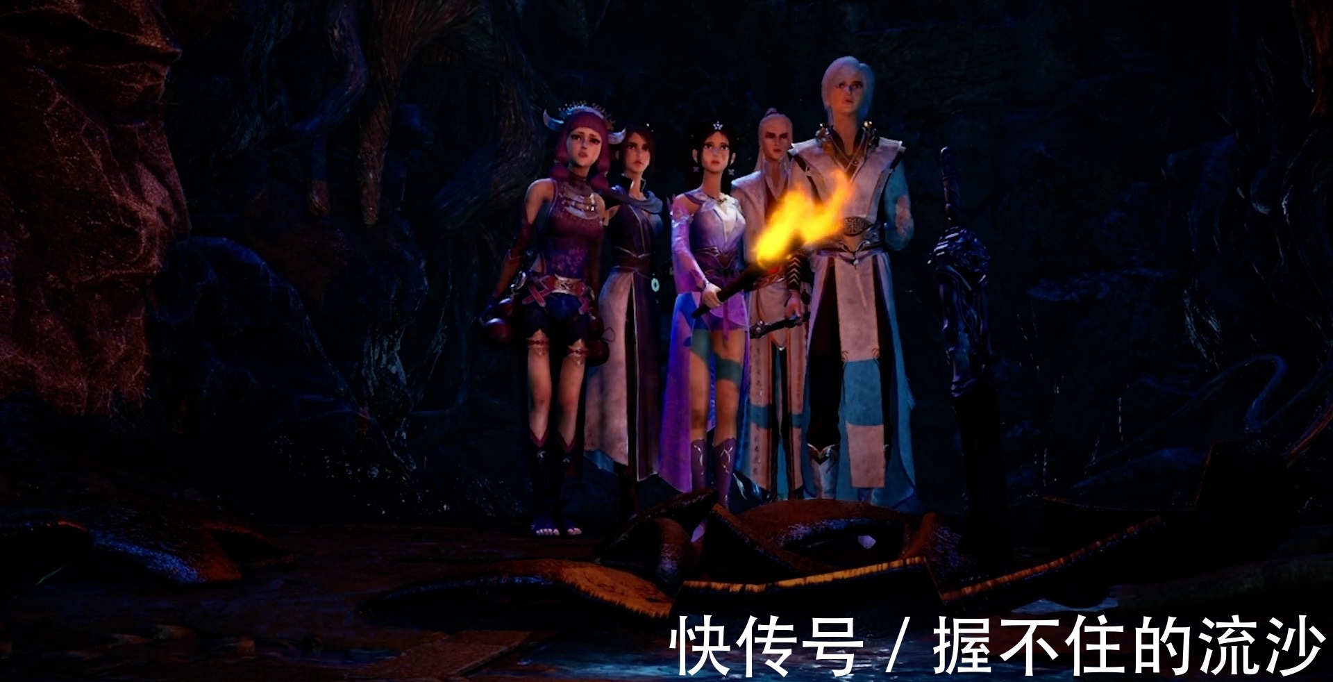 侯卿|【不良人】李星云真的将自己炼成兵神怪坛?实际上可能没那么简单