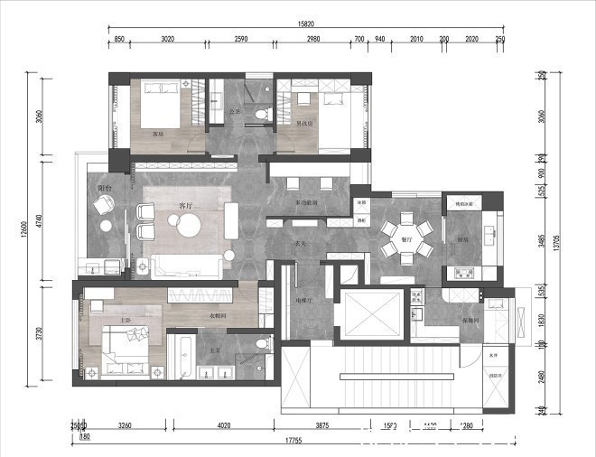 书籍|云合设计——设计一个家,就是对一个家生活轨迹的描绘