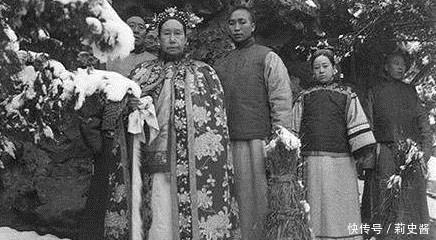 说出|都说慈禧和李莲英寸步不离，他们关系到底有多好，小太监说出真相