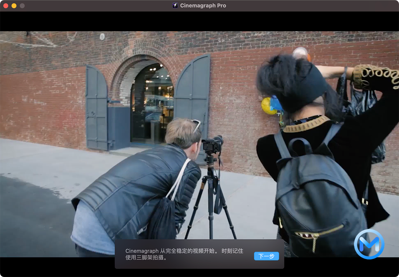 Cinemagraph Pro for Mac v2.10.1 GIF动态图片特效-下载否