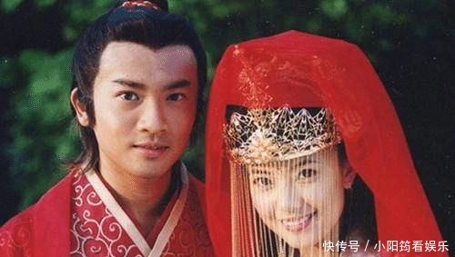 赵敏|周芷若嫁给陈友谅,赵敏嫁给朱元璋次子,最后谁嫁给了张无忌?