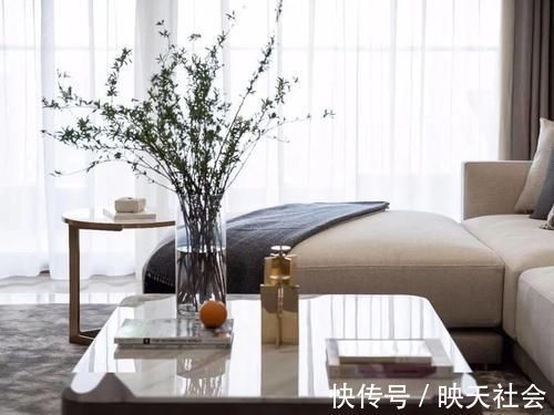 美学|理想家大变身丨土气精装房也可以变成精致轻奢风时髦精!