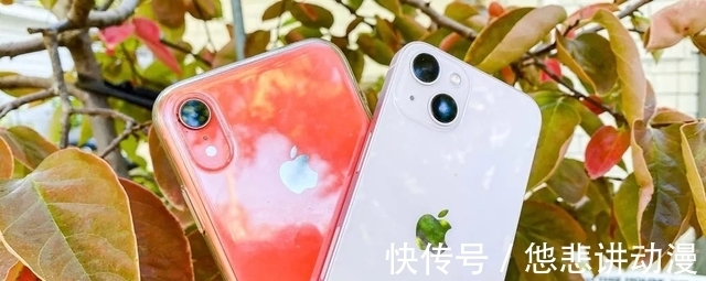 hdr|iPhone 13 与 iPhone XR 拍照对比：新相机到底好多少？