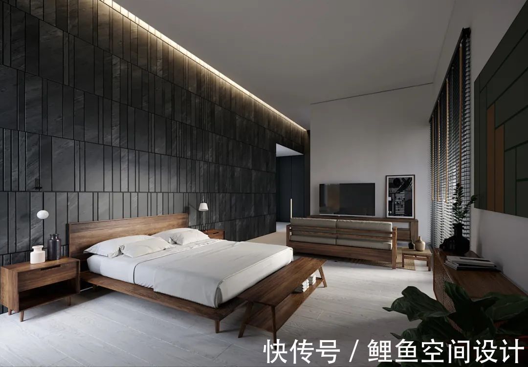 100款 · 卧室背景墙设计