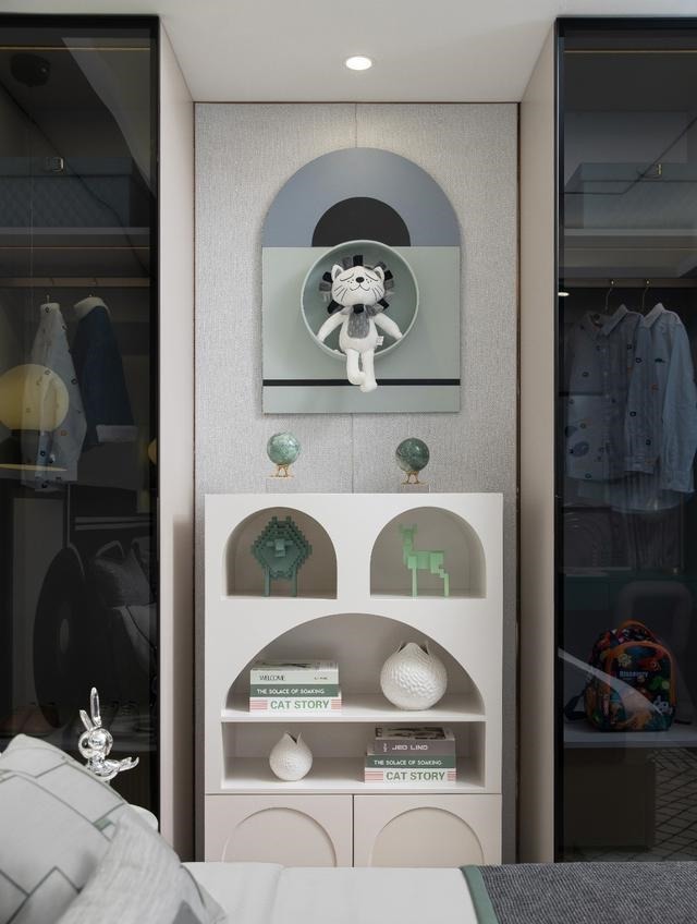 古韵|这对夫妻晒出146㎡之家，一点都不豪华的“中式”，却被深深迷住