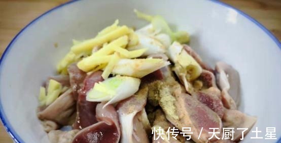 冷天要多吃这肉，腌一腌炸一炸香嫩汁多超入味，下酒更解馋！