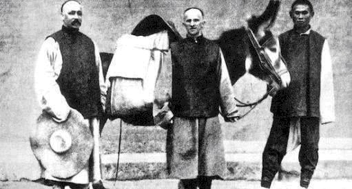 人民|传教士来清朝传教,百姓为何反对他们,看他们做了什么就知道了