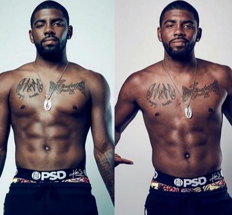 腹肌|NBA怎样的腹肌才算完美?戈登似搓衣板 韦德似黑巧克力