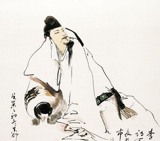 祝枝山$论才学李白王维苏东坡更高但百姓最喜欢唐伯虎,论五类才子!