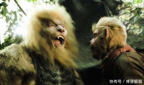 妖王|西游实力最强的妖王是谁?虽然是个坐骑,但三清也忌惮其三分