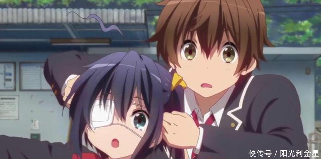 眼罩|不是眼镜娘,动漫中的“眼罩娘”又是什么存在看她们就懂了!