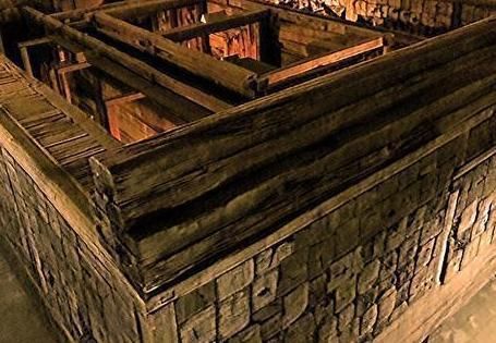 盗墓贼|黄肠题凑到底是什么它的出现为何会成为盗墓贼的噩梦