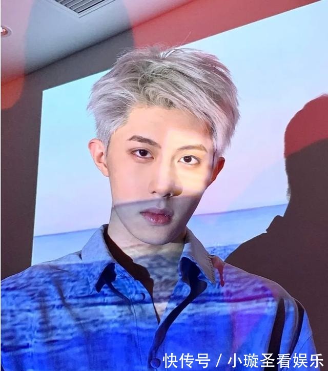 发型|别总剪男士背头了,这才是年轻男士该有的发型,看看帅到你了吗