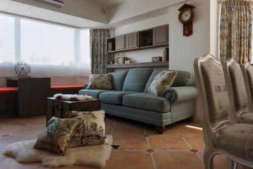 案例|小户型都是逼仄感?这2套案例房子虽小五脏俱全,简单生活也很趣