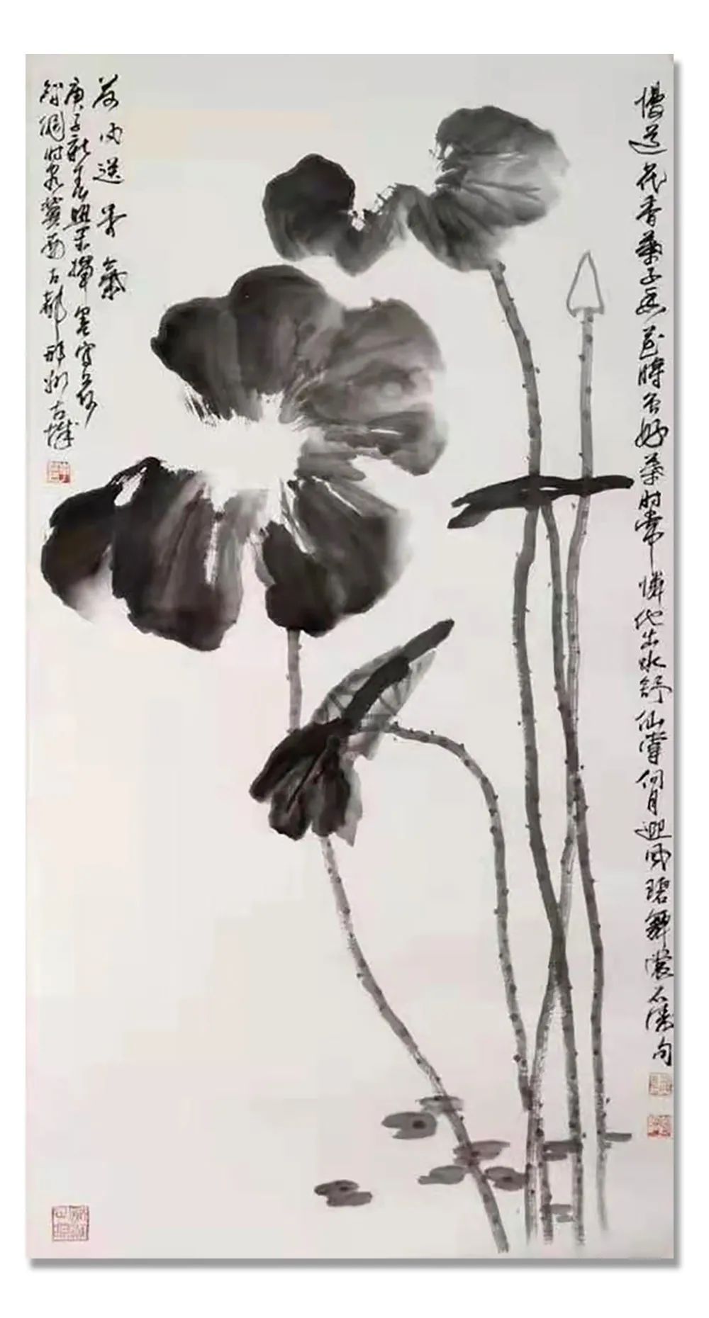 书画|「?李智纲」｜丹青追梦 水墨本色-中国当代书画名家个人云展览