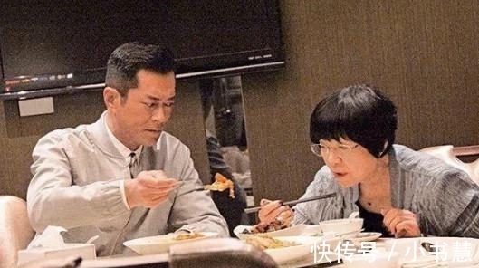 张曼玉|明星餐标650？武林外传吃饭不误拍戏，香港演员吃肉大陆演员啃咸菜