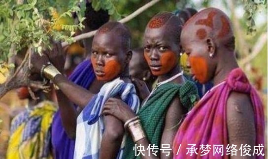 健康|以胖为美？非洲部落“女神”150公斤，导致丈夫情敌过多