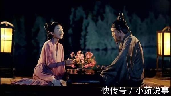 兰桂|明末才女柳如是,写一首诗送给丈夫,其中满是凄苦