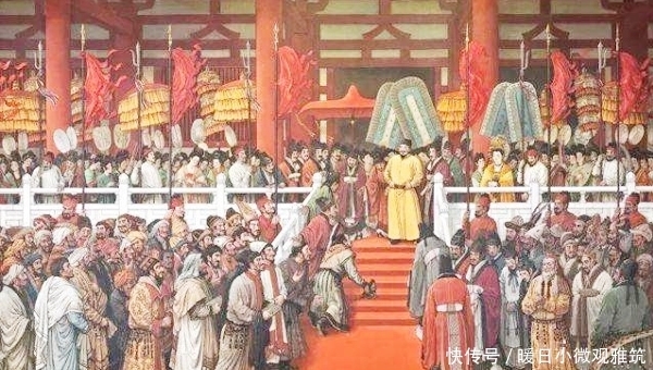 作为唐初三大宗教之一的景教,最后为何会被唐朝驱逐出境?