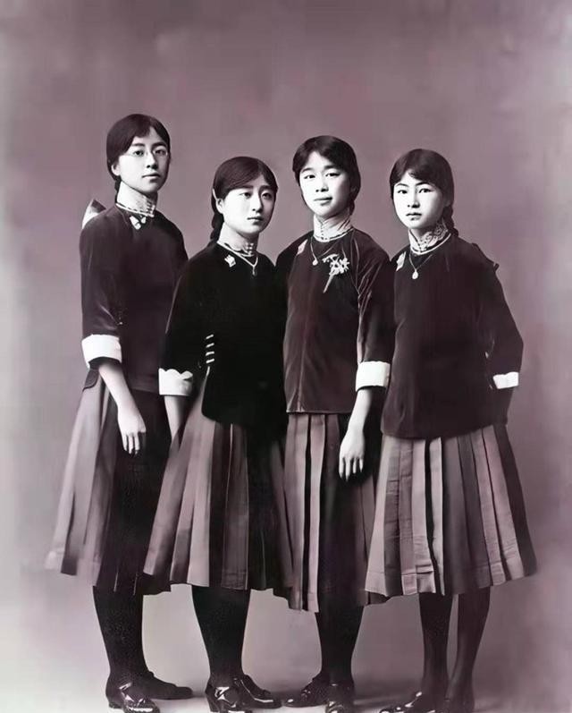 徐志摩!直击林徽因、陆小曼、张幼仪的真容,不得不承认她们真的很美