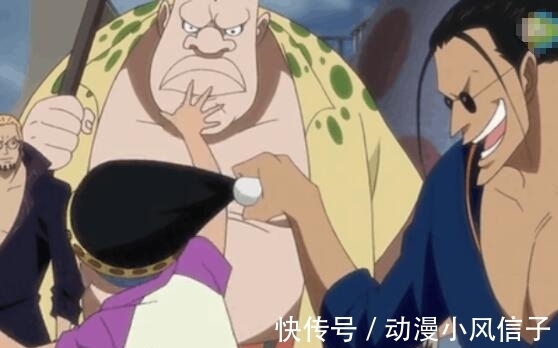 雷利强|海贼王: 罗杰左手比雷利强, 说出名字没人敢惹他