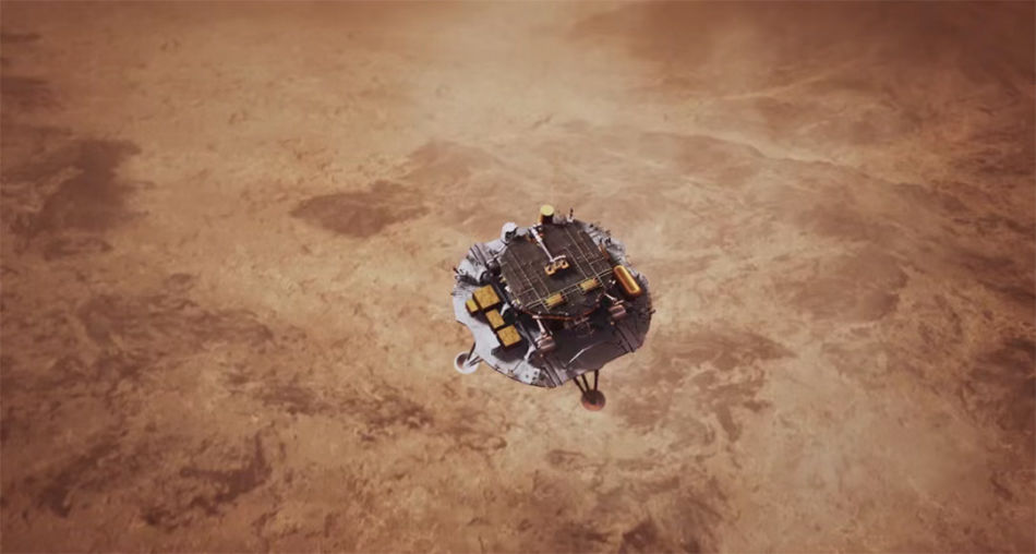 火星车 两器分离如何完成？航天八院专家解密“完美落火”背后风险点